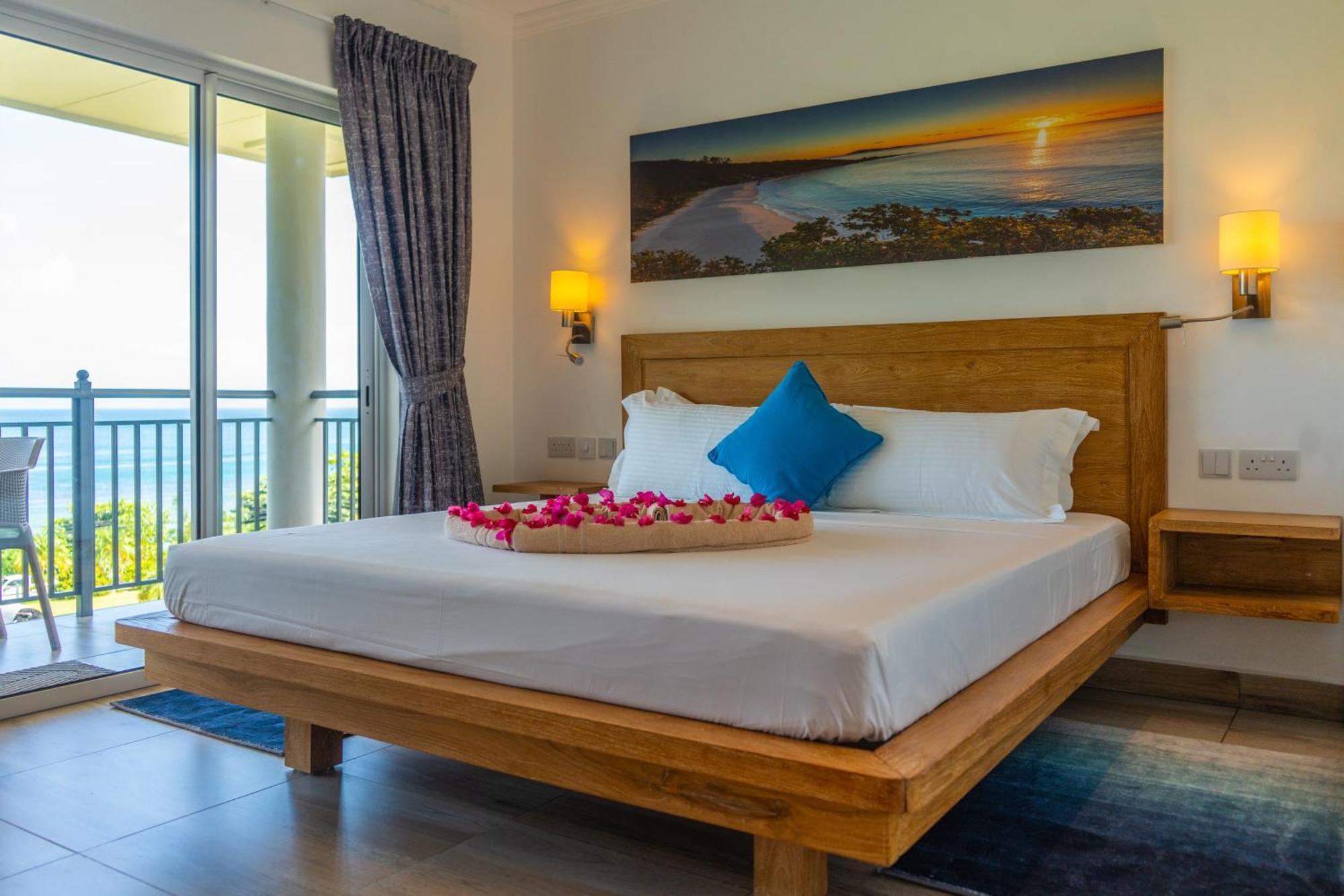 Summer Sand Holiday Apartments Beau Vallon  Exterior foto