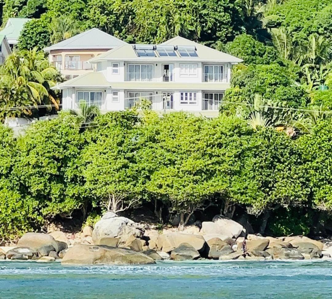 Summer Sand Holiday Apartments Beau Vallon  Exterior foto