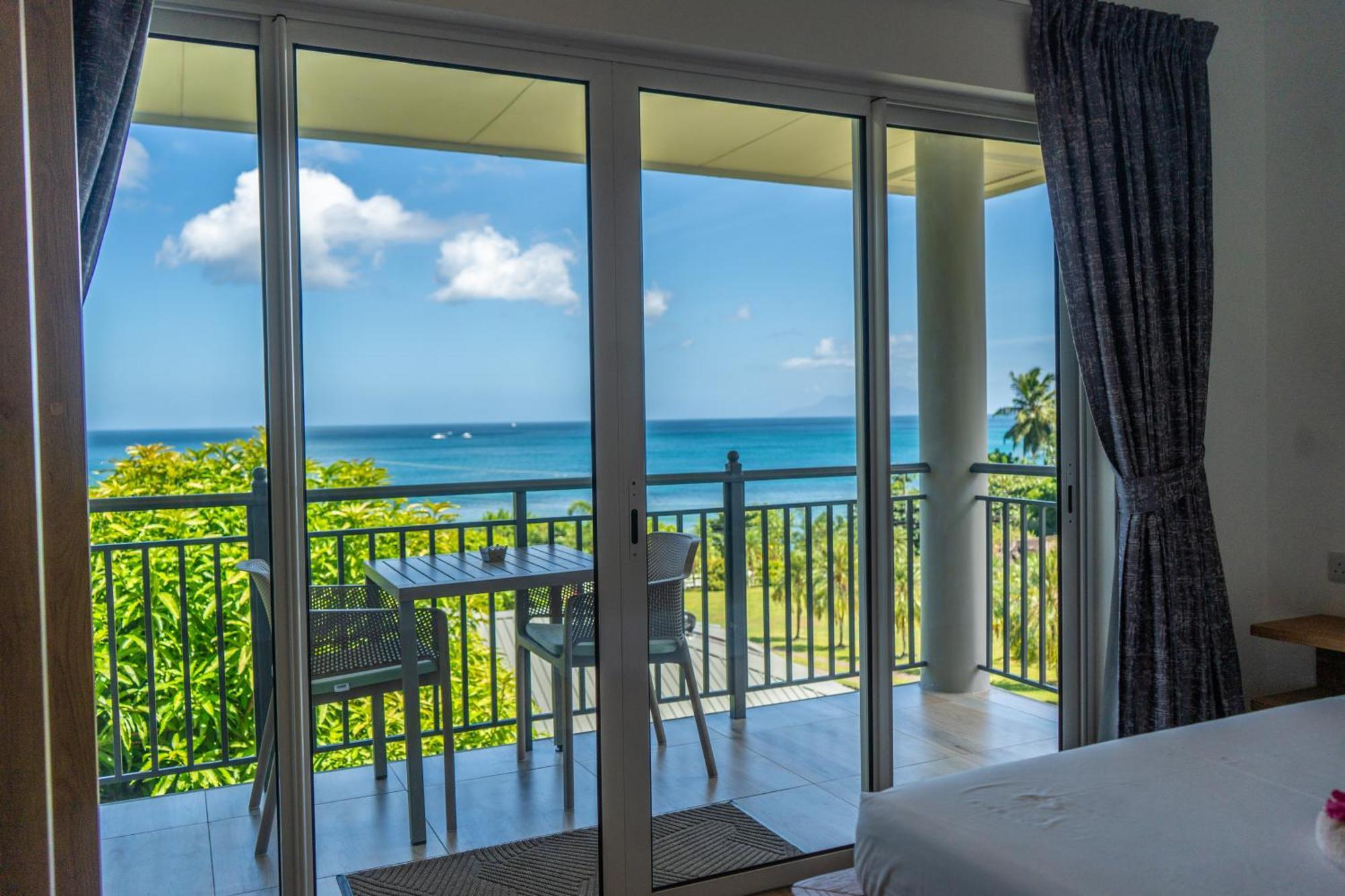 Summer Sand Holiday Apartments Beau Vallon  Exterior foto