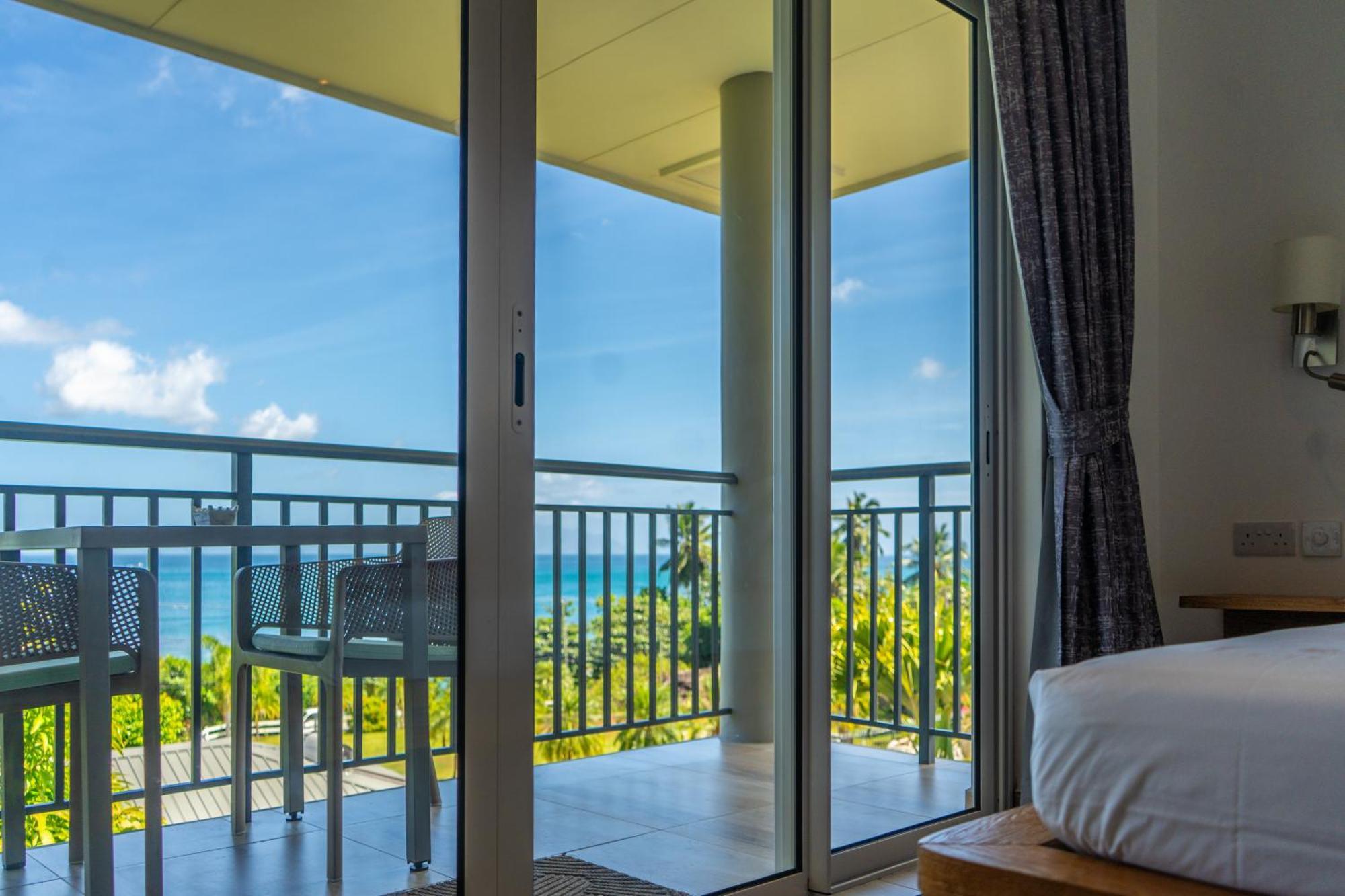 Summer Sand Holiday Apartments Beau Vallon  Exterior foto