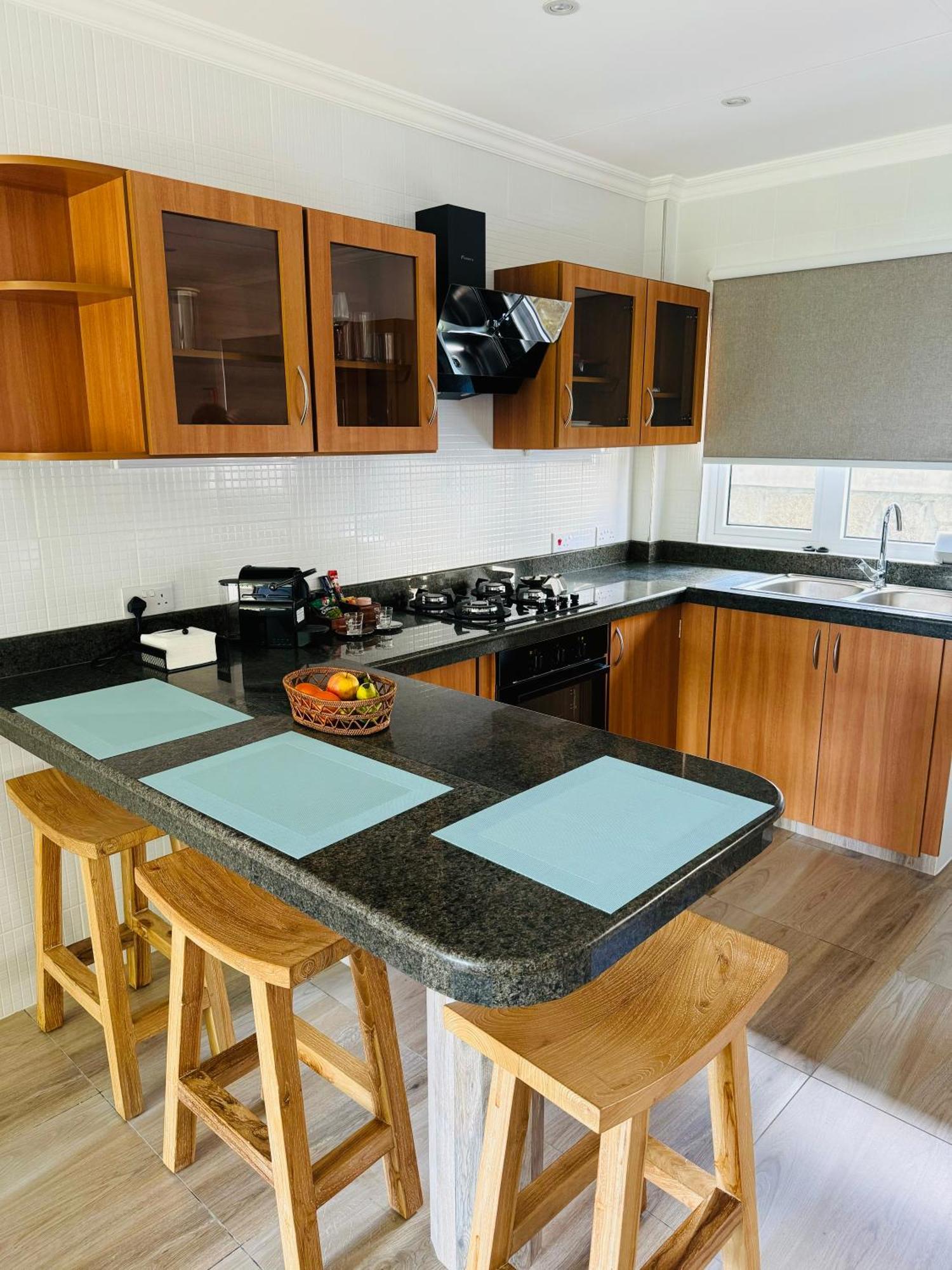 Summer Sand Holiday Apartments Beau Vallon  Exterior foto